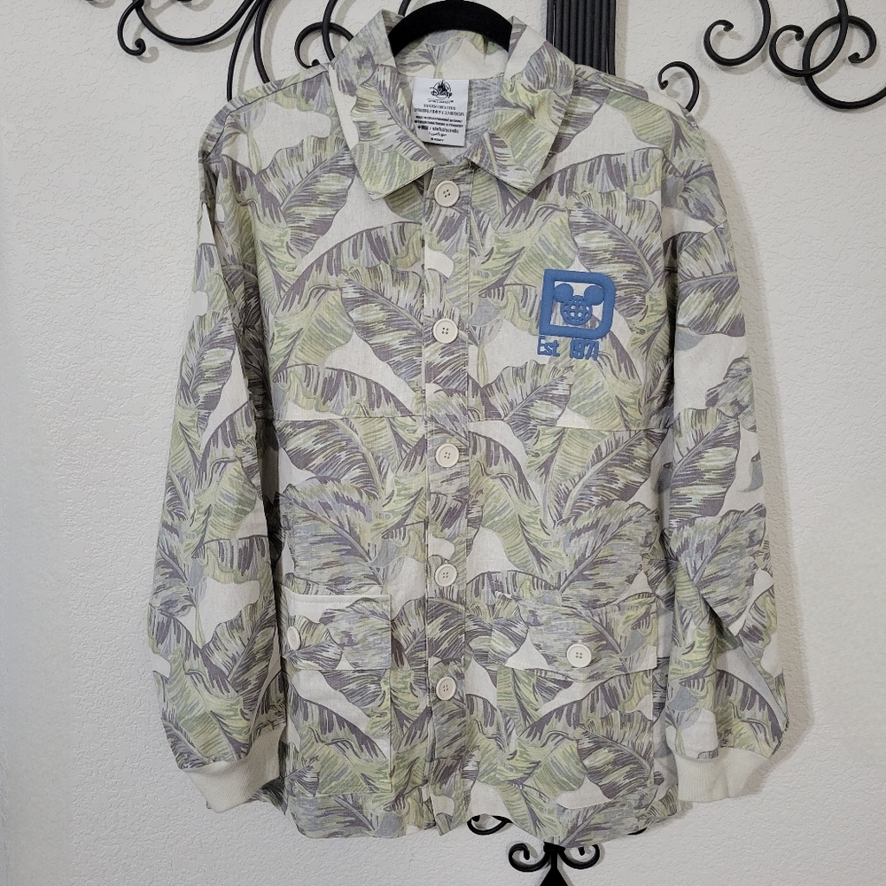 WALT DISNEY WORLD Tropical‎ Spirit Jersey | S